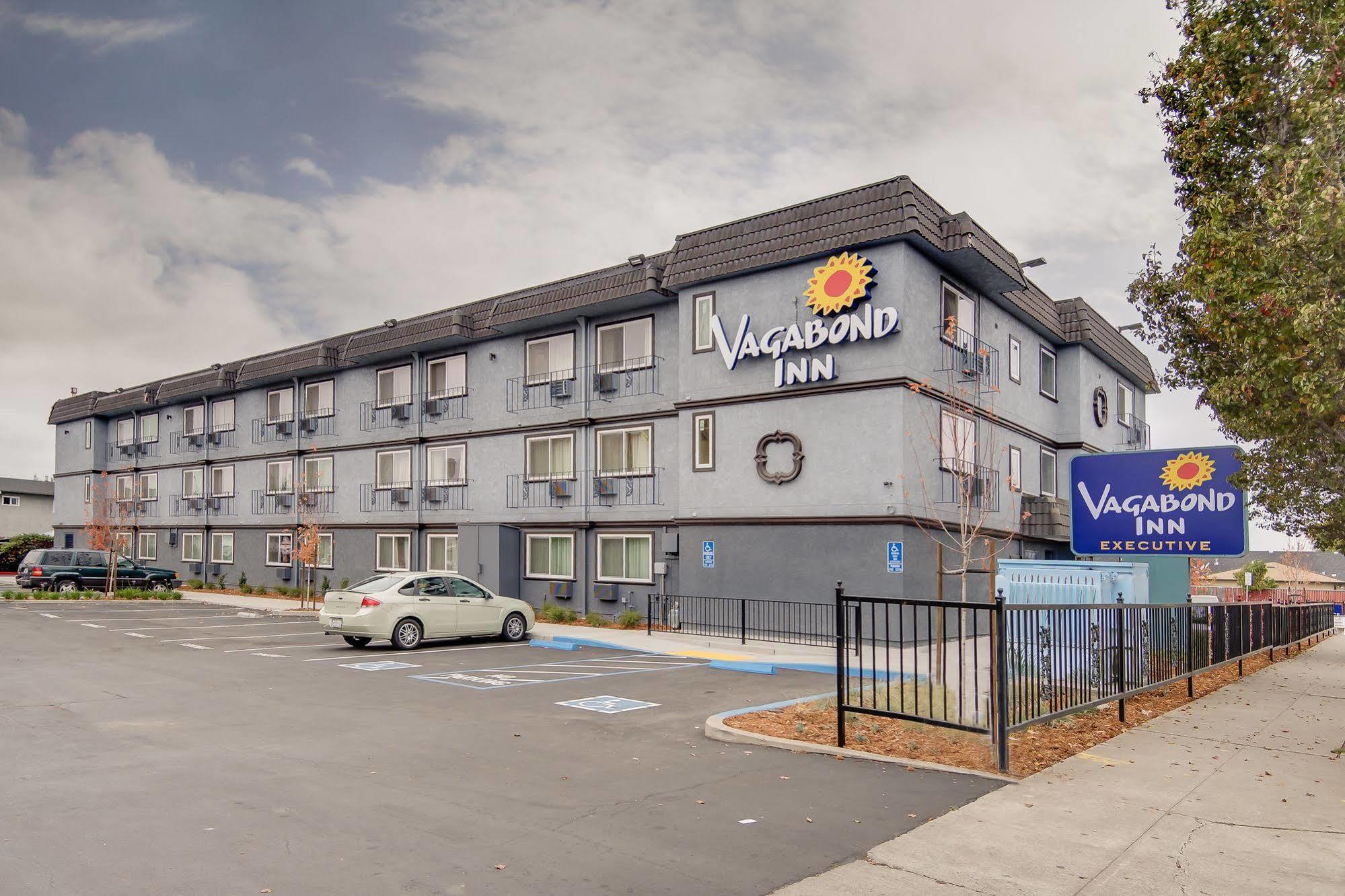 Vagabond Inn Executive Hayward Exterior foto